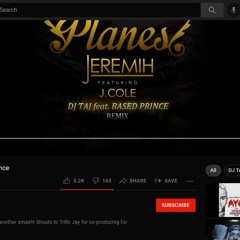 TrillzJay x Dj Taj x BasedPrince - Planes (Jersey Club Remix)