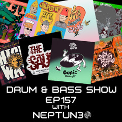 Drum & Bass Show Ep157 (24/1/25)