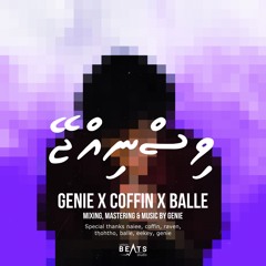Wisnihjjey - Genie X Balle X Coffin [Prod. By Genie]