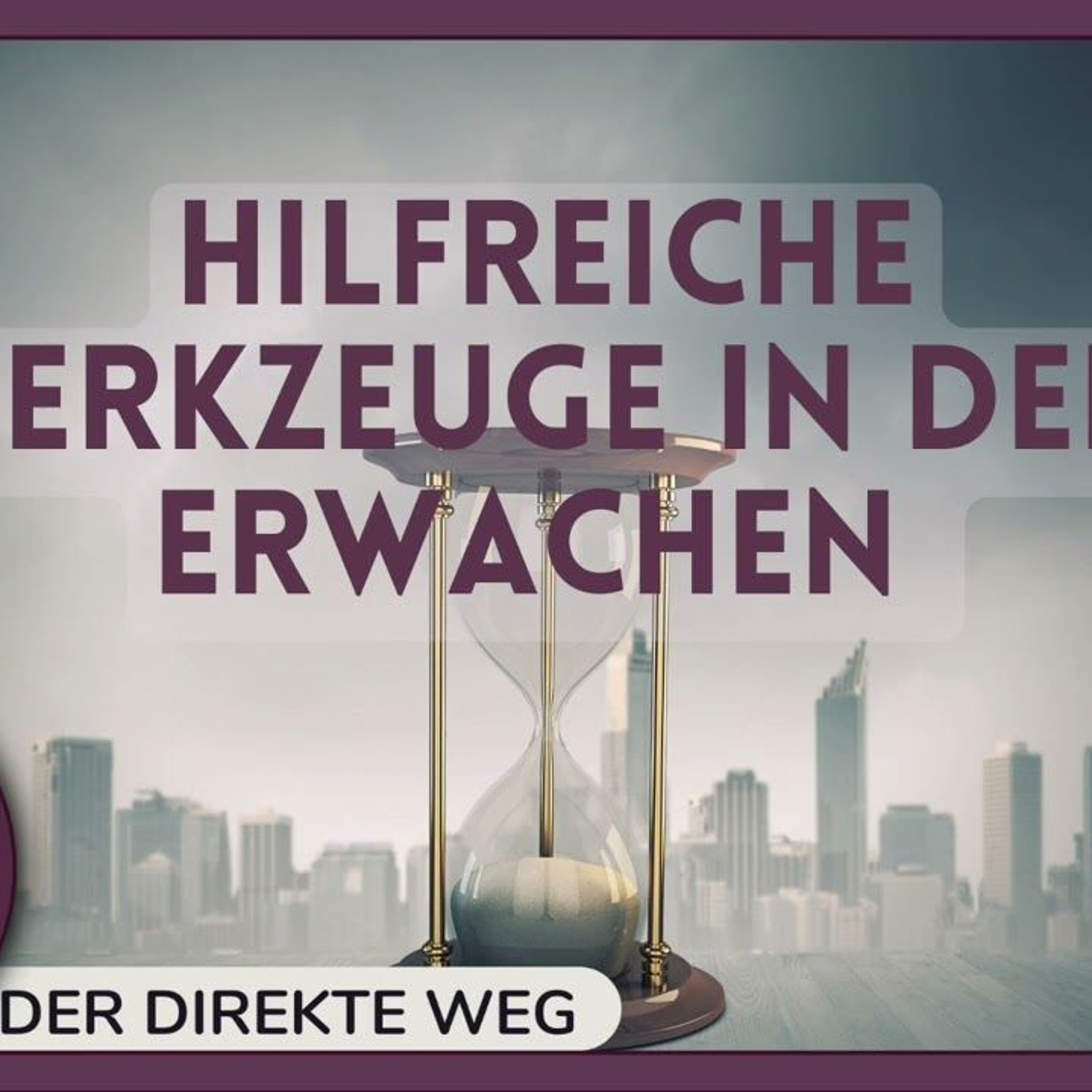 349 Ein Kurs in Wundern | Heute lasse ich Christi Schau für mich auf alle Dinge blicken..| Gottfried episode artwork