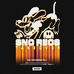 10 Years SNC Crew x Radio80000 Takeover (10.12.22)