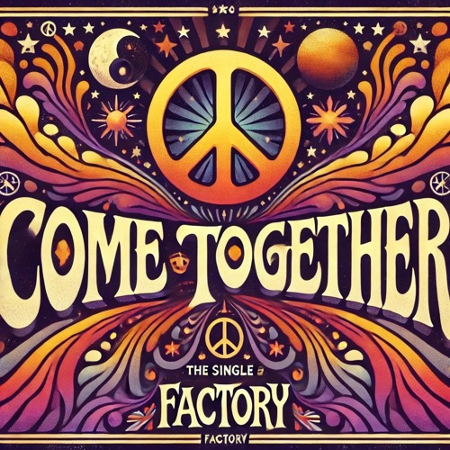 Come Together  #remix (by Factory, 4-9-24)