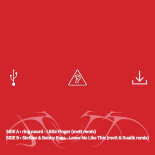 Skrillex & Bobby Raps - Leave Me Like This (mvtt & Dualik Remix) [FREE DL]