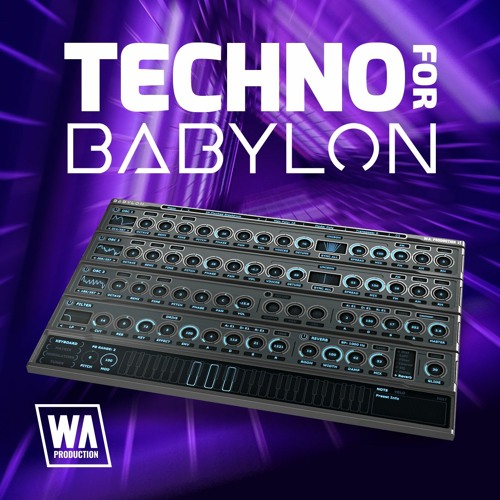 Techno For Babylon | 120 Babylon Presets