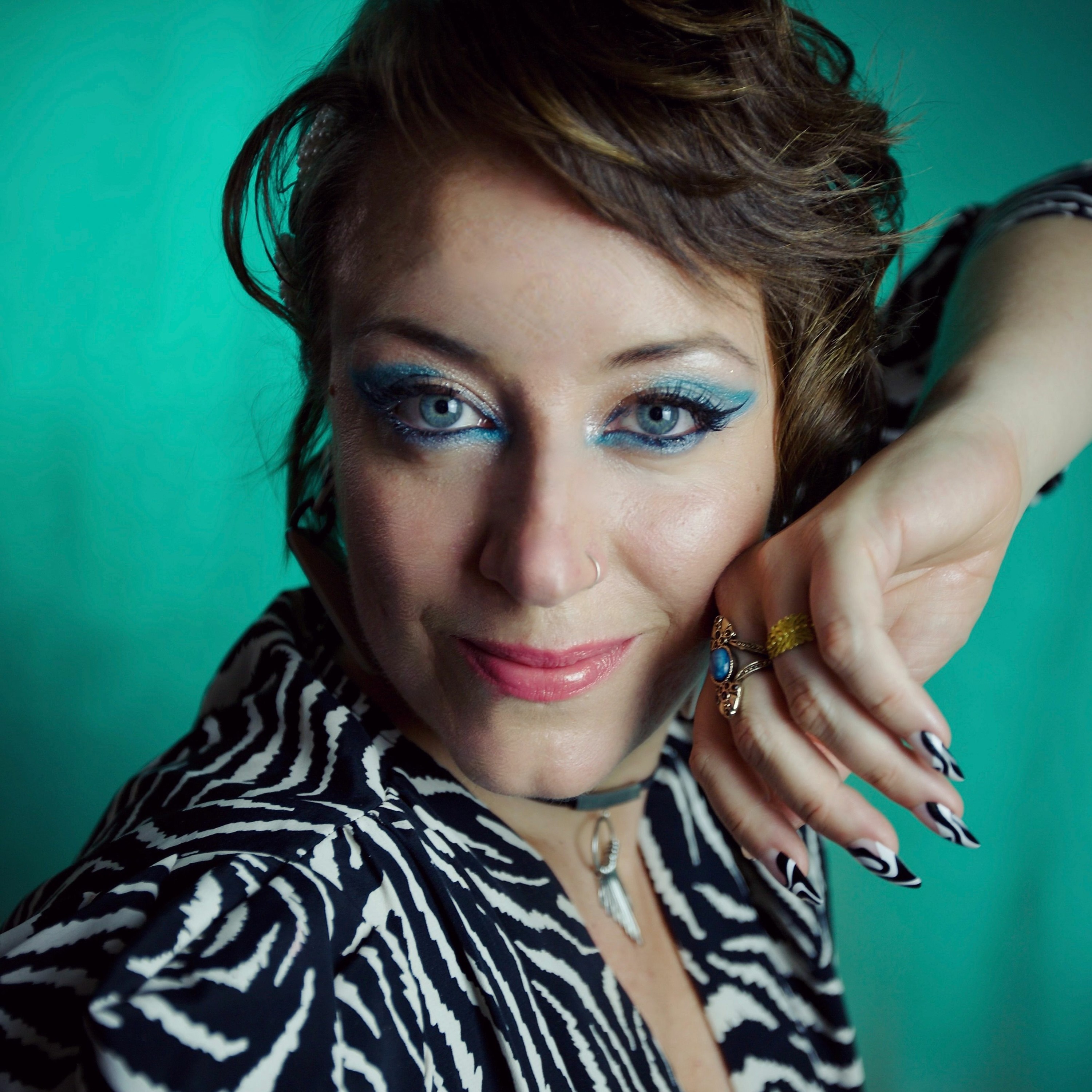 Angelina Luzi - CICAS® Podcast - March 2024 episode artwork