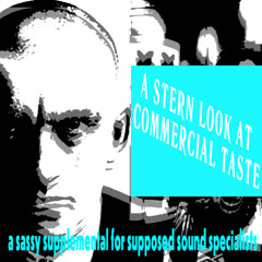 a stern look at commercial taste : marshmello, jelly roll "holy water"