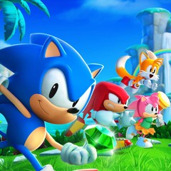 Sonic Superstars - Super Sonic Theme (Cover)
