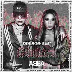 Shakira & BZRP vs Abba - Music Sessions #53 (Caball 'Gimme! Gimme! Mashup Segway) [FILTRO COPYRIGHT]