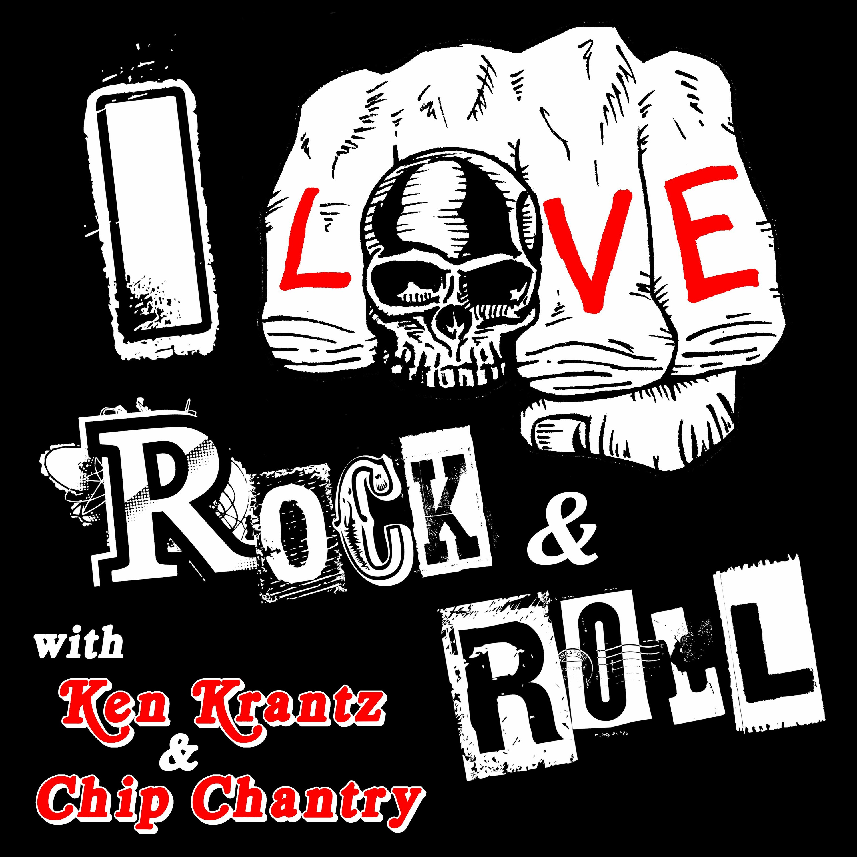 I Love Rock & Roll Podcast | Ivy.fm