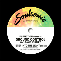 Step into The Light (Dub Mix) [feat. David Whitley]