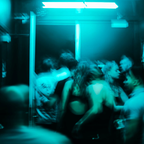 Nic Frederick @ Nachtparlement NYE w/ TWIENA & SLIMFIT / 31 December 2024