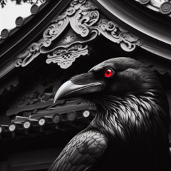 CD7 x REDICTO - CZARNE KRUKI