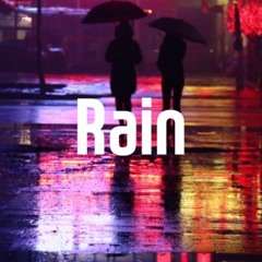 Rain(애쉬 아일랜드 x 릴러말즈 x 스키니 브라운 타입 감성적인 피아노 트랩 비트) - BPM 110