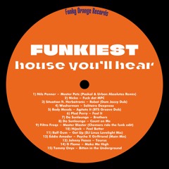 Funkiest House Mix you'll hear