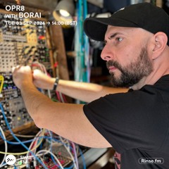 OPR8 with Borai - 03 September 2024