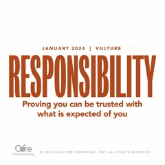 Episode #039: Parenting with Responsibility