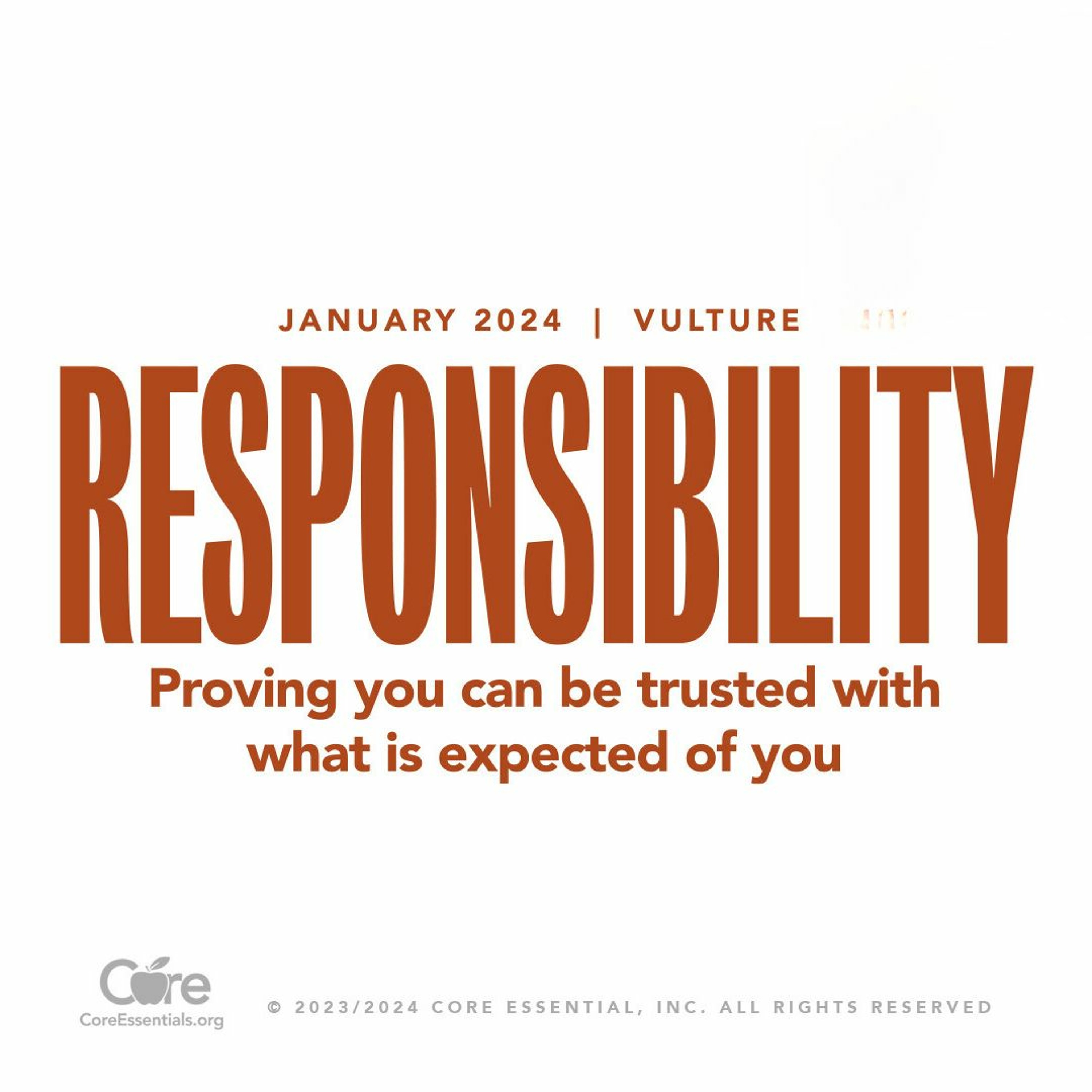 Core Essential Values