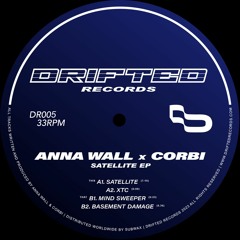 Premiere: Anna Wall & Corbi 'Satellite'