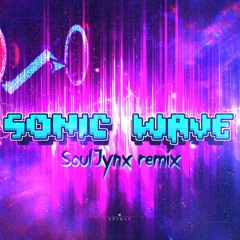 F-777 - Sonic Blaster (SoulJynx remix)