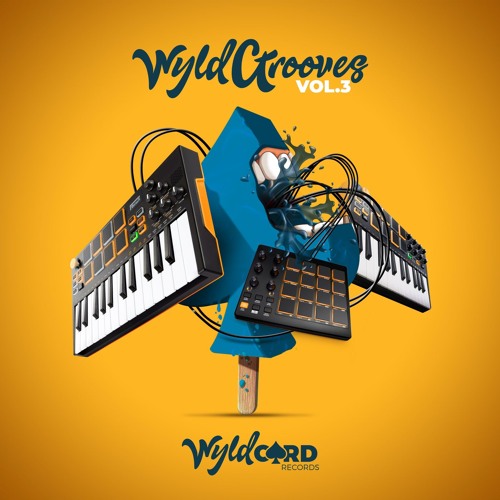 CFC - Breakdown (Original Mix) [WyldCard Records]