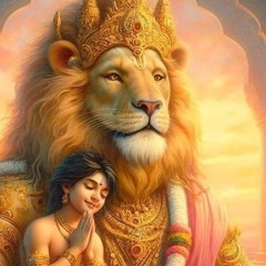 Prayers to Lord Nrsinghadeva