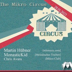 Chris Avara_ The Mikro Circus_28.01.23