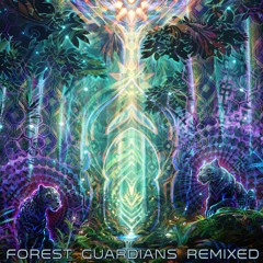 Liquid Bloom X Bloomurian X Onanya - Forest Guardians (Tylepathy Deep Space Remix)