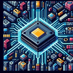 Heavy Silicon