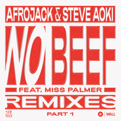 No Beef (Riot Ten & Crankdat Remix) [feat. Miss Palmer]