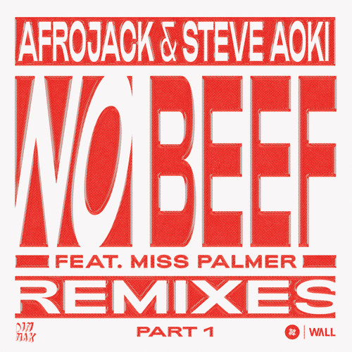 No Beef (Riot Ten & Crankdat Remix) [feat. Miss Palmer]