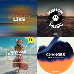 Afrohouse dance