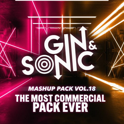 Mashup Pack Vol. 18 - The Most Commercial Pack Ever - 20+ Tracks, FREE DOWNLOAD