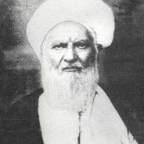 الشيخ عبدالكريم الحائري