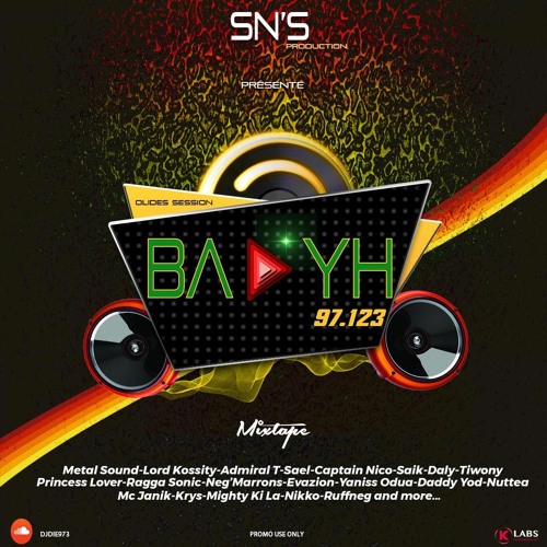 BAD DYH OLDIES SESSION 971 972 973 (Edition lepok presto)
