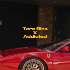 Tere Bina X Addicted
