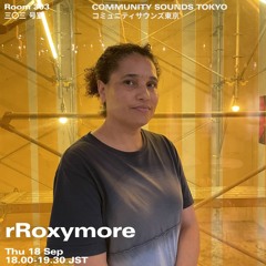 rRoxymore｜2025年9月18日