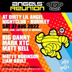 Matty Robinson - Angels Reunion Promo Mix