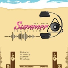 Summer House Mix[open decks]