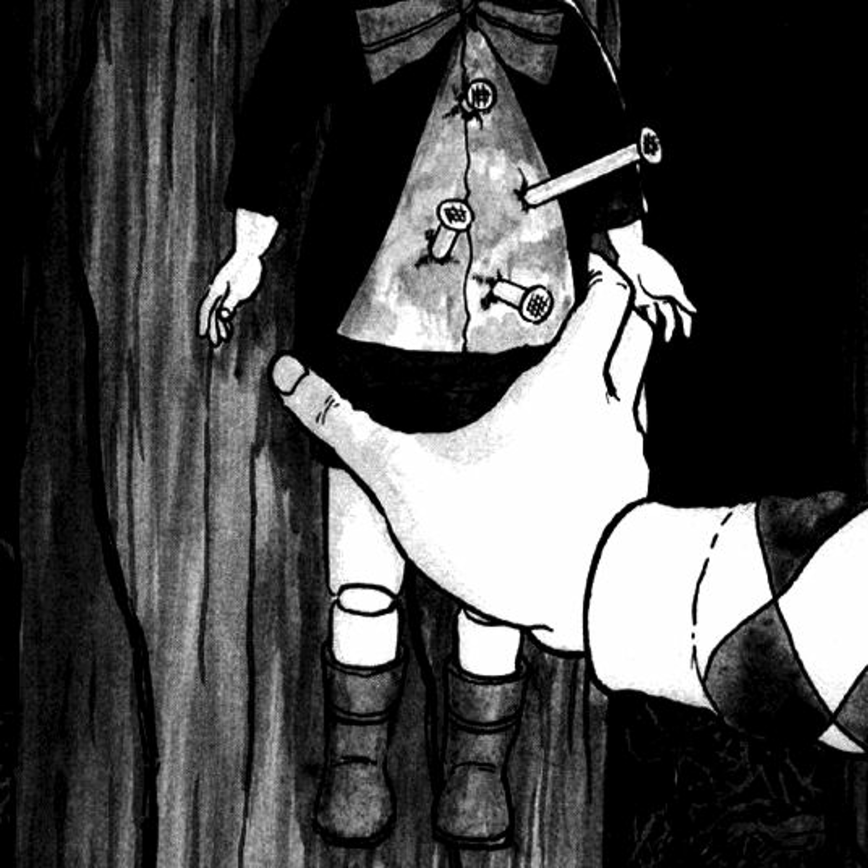 cursed episode artwork