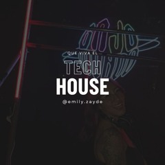 Set Tech House x Bajo Mundo CDMX