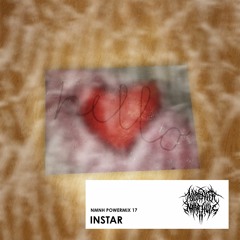 NMNH POWERMIX 17: INSTAR