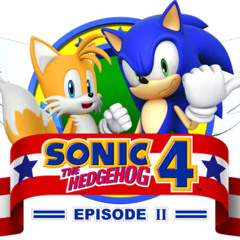Sonic 4 Episode 2 - Oil Desert act 2 (Remix)
