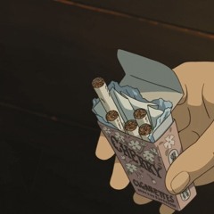 kinda feel like smoking :(