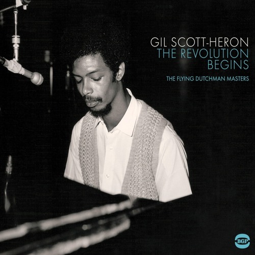 Stream Gil ScottHeron The Revolution Will Not Be Televised by Gil ScottHeron Listen online