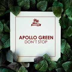 RPF002 Apollo Green - Don't Stop [Red Free]