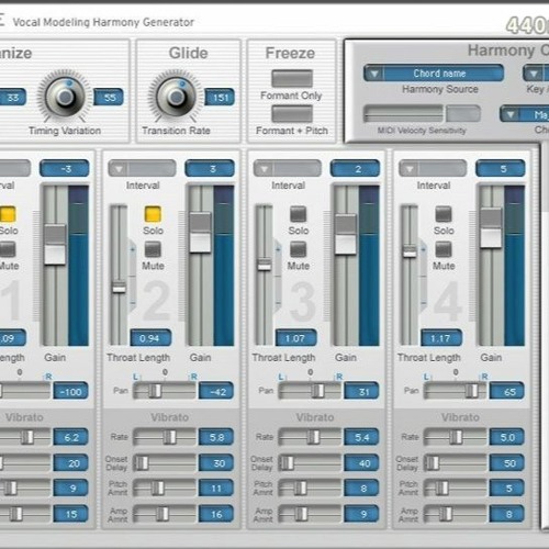 Stream Antares Harmony Engine VST RTAS V10rar by FlagidKtagno Listen