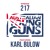 Artwork for Australian Young Guns | Episode 217 | Karl Bulow
