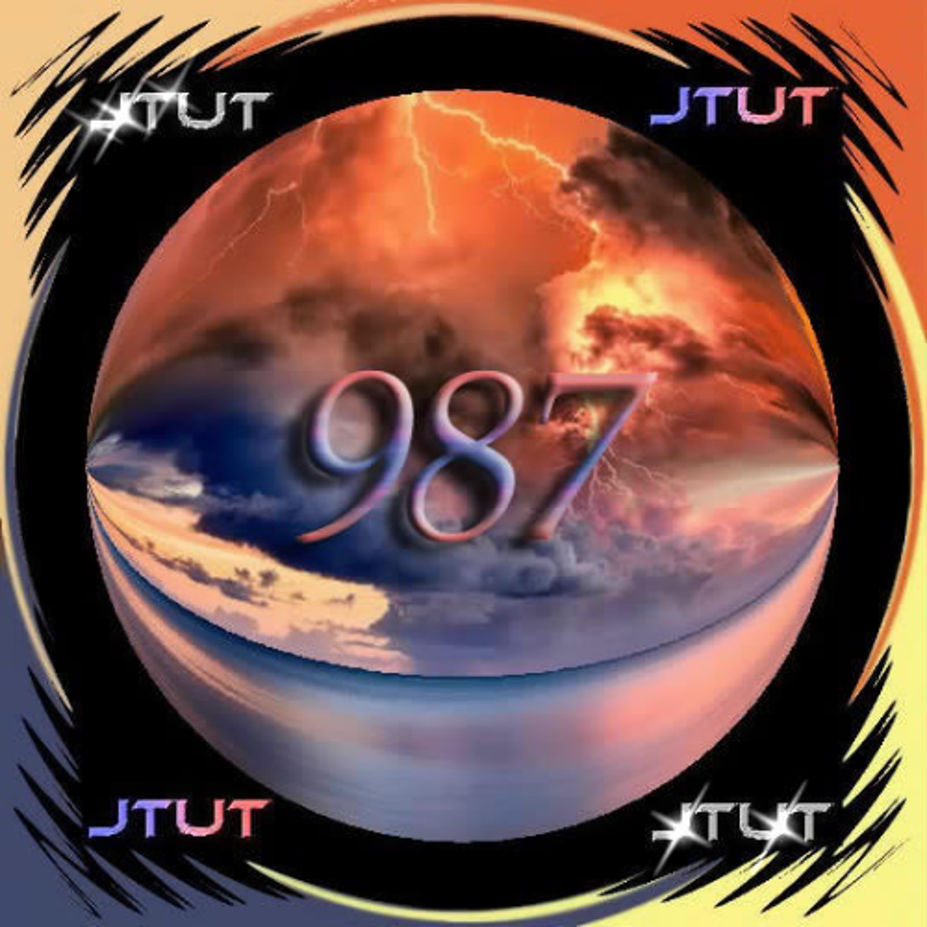 Journeys Through Uplifting Trance 987 episode artwork