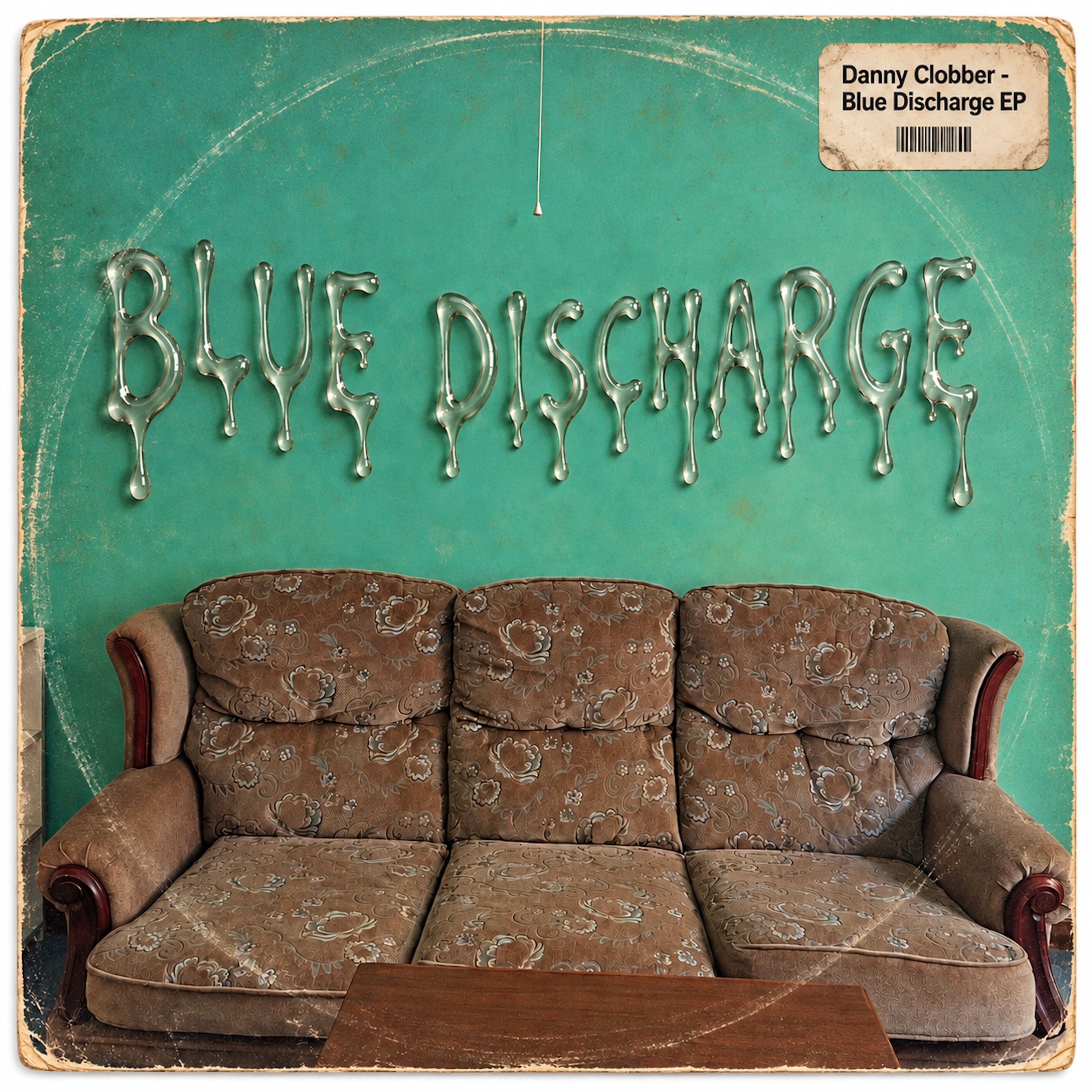 Blue Discharge '26 episode artwork