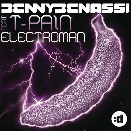 Electroman (Dirtyphonics Radio Edit) [feat. T-Pain]